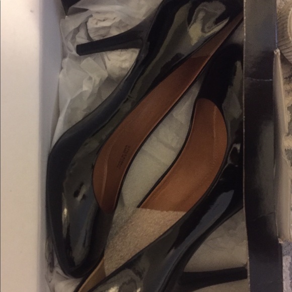 Maisie Bow Heels In Patent Leather For Women | J.Crew J. Crew Patent Pumps
